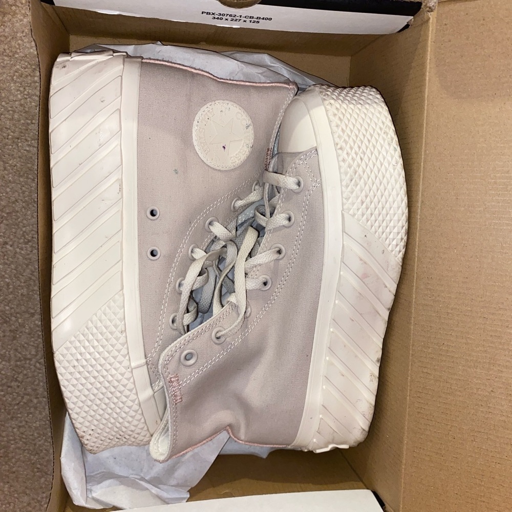 Chuck Taylor All Star Lift 2X